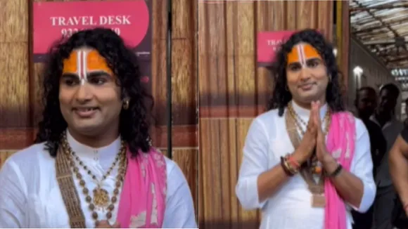 Aniruddhacharya in big boss
