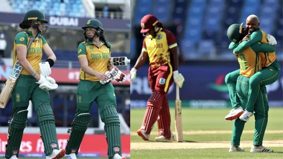 SA W vs WI W:  South Africa beat West Indies by 10 Wickets in T20 World Cup 2024