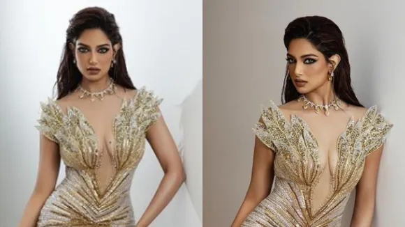 Harnaaz Sandhu 
