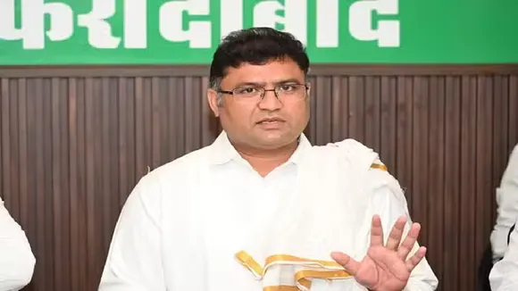 ashok tanwar