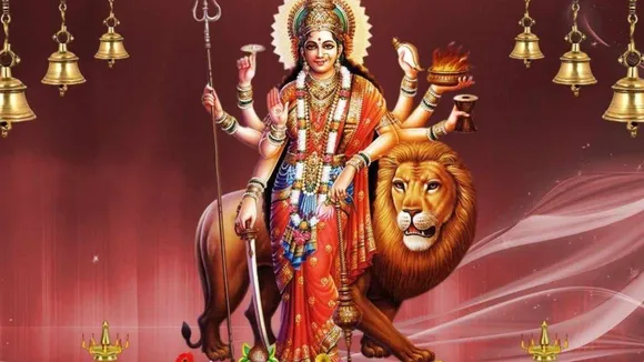 maa durga