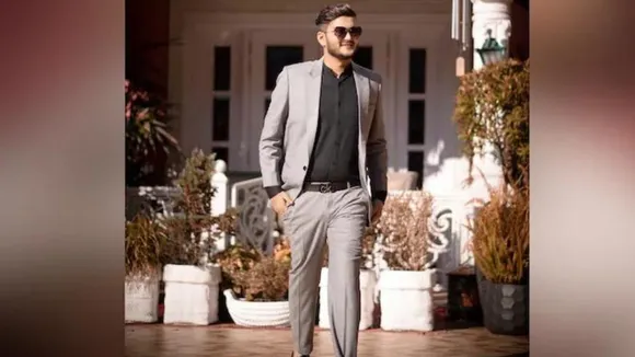 Bangladeshi Actor Shanto Khan 