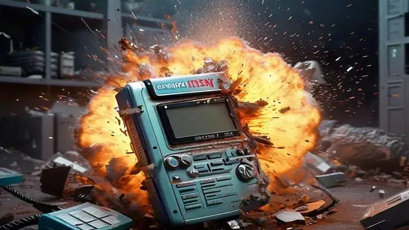 lebnan blast