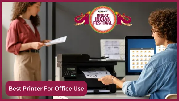 Best Printer For Office Use