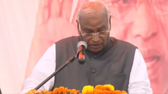 Mallikarjun Kharge Health 
