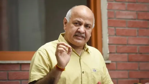 manish Sisodia