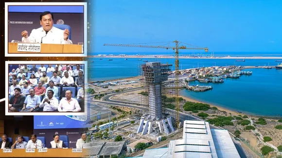 India's Strategic Investments