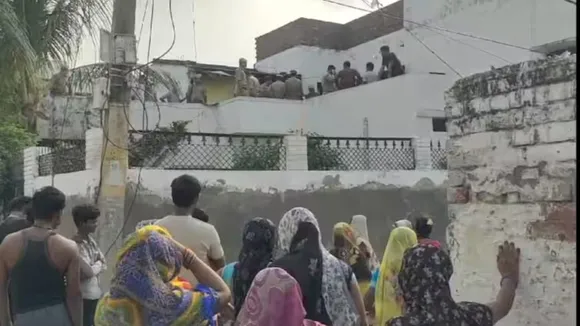 Prayagraj crime
