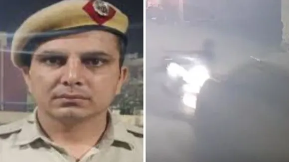 constable died