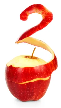 apple