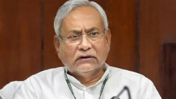 nitish kumar pic hd