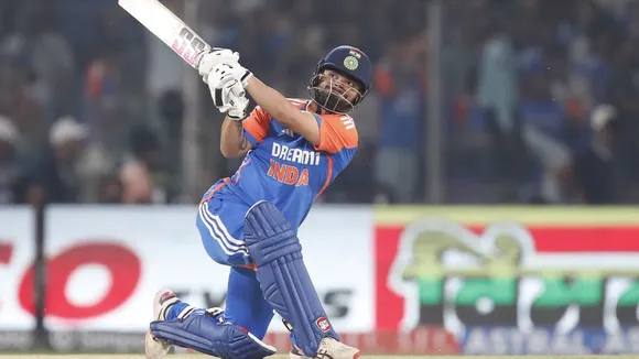 Rinku Singh hits 3rd T20 half century in just 26 balls IND vs BAN 2nd T20 