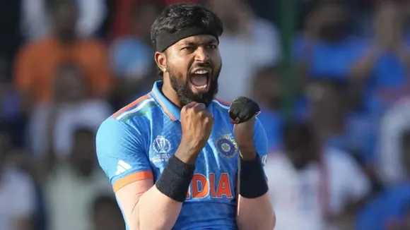 Hardik Pandya    