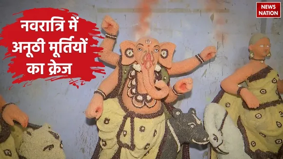 Durga Puja in Kashi