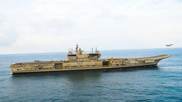 INS Vikrant