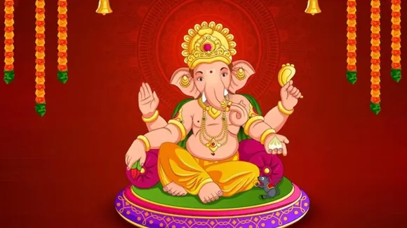 Ganesh Chalisa Lyrics in Hindi