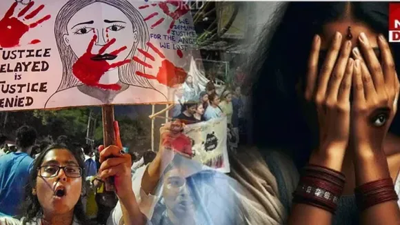 kolkata rape case New update