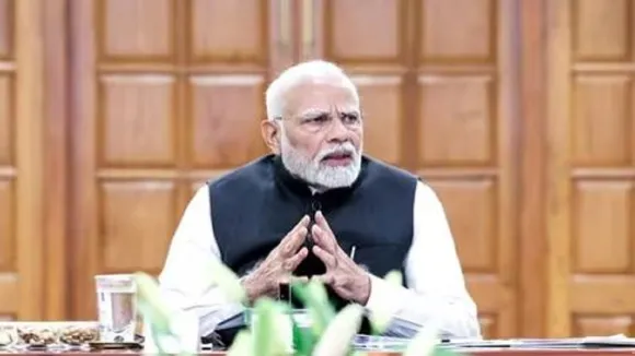 pm modi in jharkhand