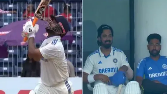 Rishabh Pant Video