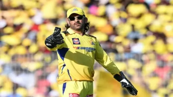 MS Dhoni IPL 2025  