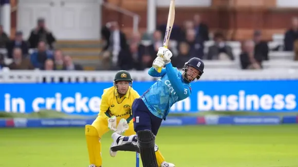 ENG vs AUS 4th ODI:  Ben Duckett hits his 2nd ODI century on 86 balls 