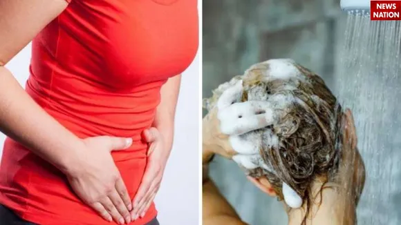 head wash in periods (Social Media)