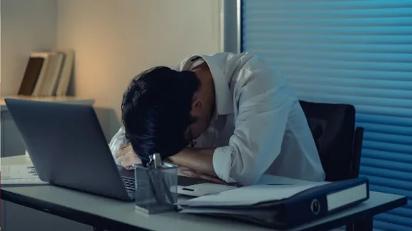 Sleep At Work8