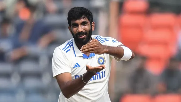 jasprit bumrah news bcci