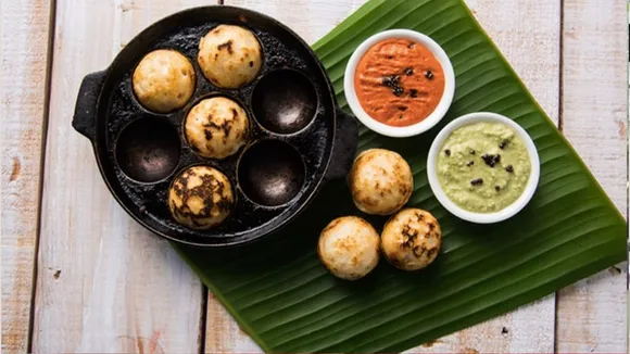 south indian paneer appe