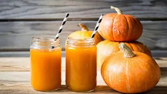 pumpkin juice