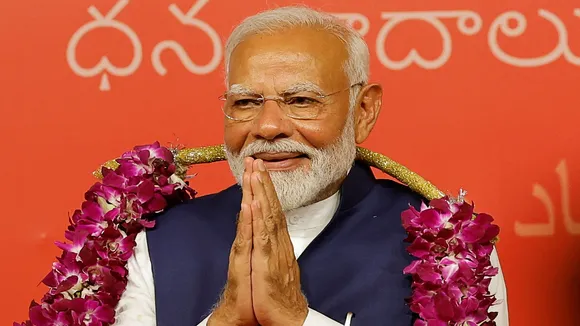 PM Modi Update