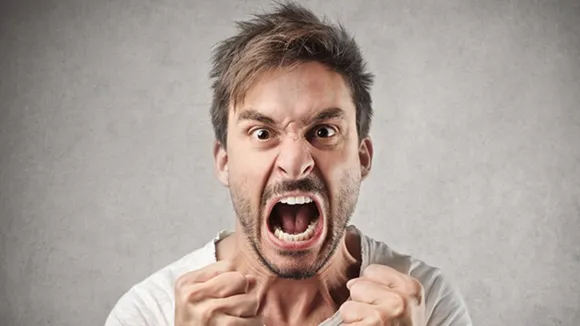 anger