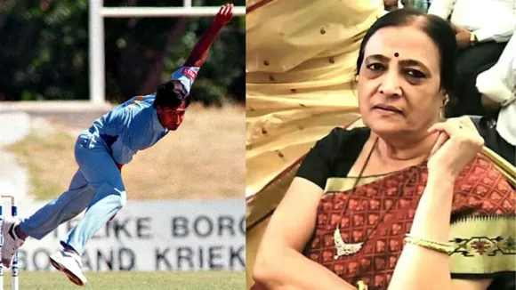 former indian cricketer Salil Ankola mother passes away dead body found in suspicious condition in flat