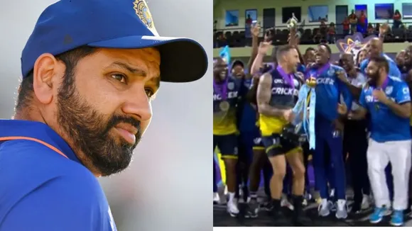 faf du plessis rohit sharma