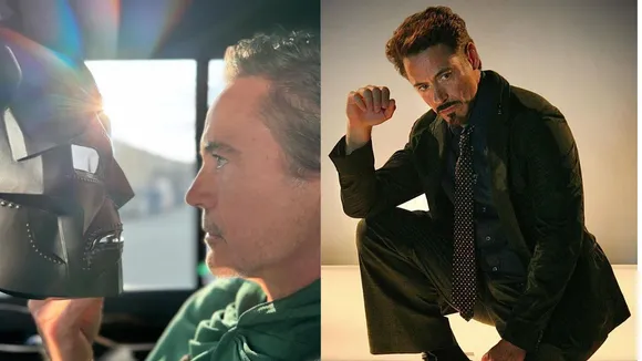 Robert Downey Jr.