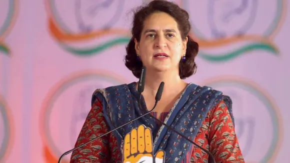 Priyanka Gandhi 