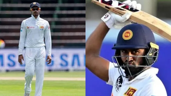 disappointing for Kamindu Mendis as he was not given chance to complete his 1st double hundred during SL vs NZ 2nd test 