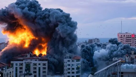 israel attack