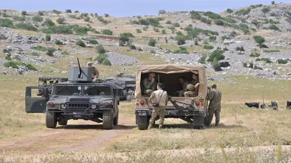 Israel Army
