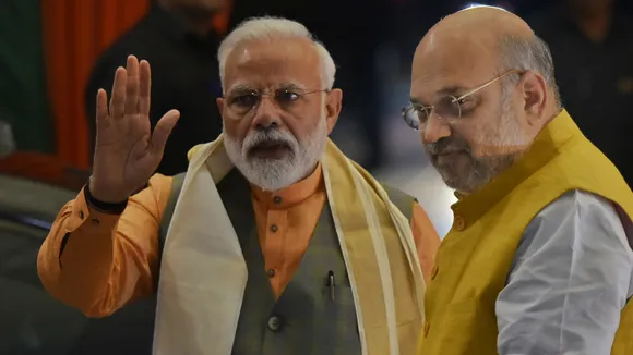 Modi and Shah