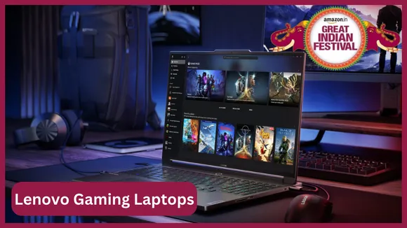Lenovo Gaming Laptops