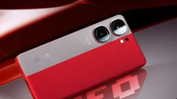  iQOO Neo 9 Pro 