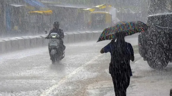 IMD Heavy Rain Alert
