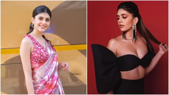 Sanjana Sanghi Hot Pics 