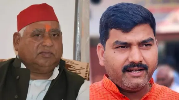 Milkipur seat election