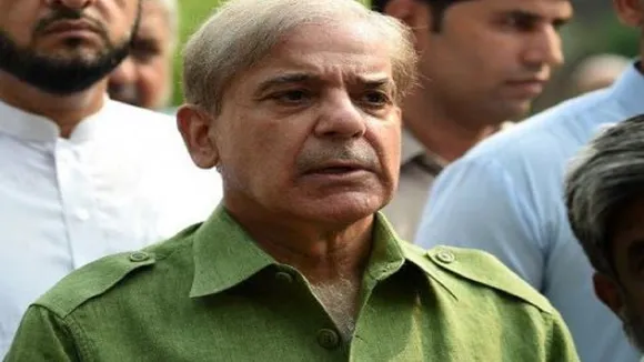 shahbaz Sharif