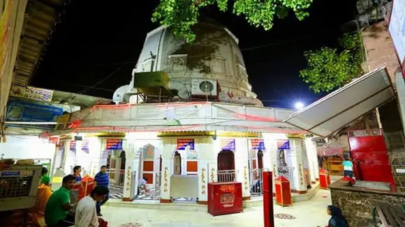 Kalkaji Temple Delhi