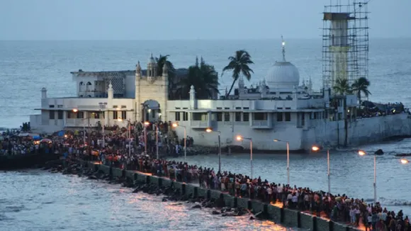 haji ali dargah