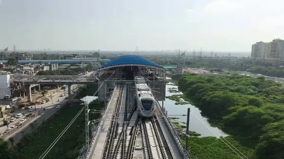 Namo bharat train