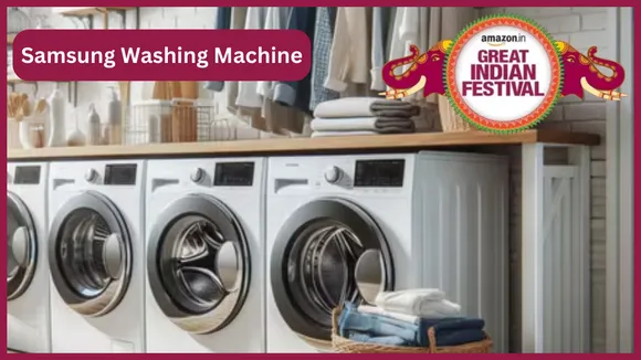 Samsung Washing Machine